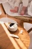 Аспиратор назальный Momini Automatic Nasal Aspirator Sniffley с регулируемой мощностью, с музыкой и лампой, 1 шт — фото 7