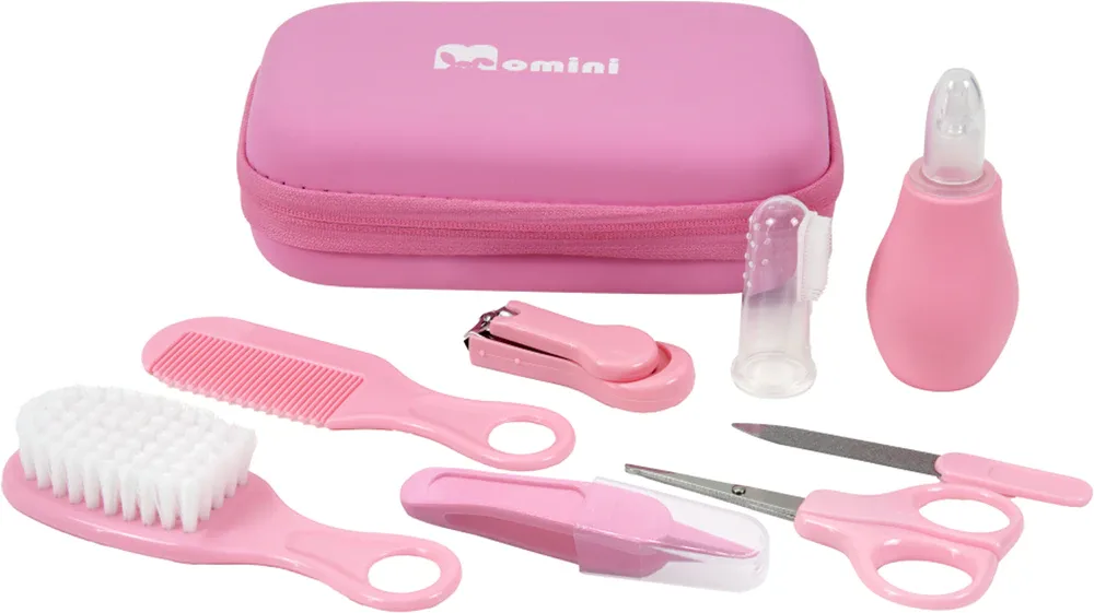 Набор по уходу за новорождённым Momini Baby Care Kit подарочный, для новорождённых, 1 шт