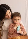 Аспиратор назальный Momini Automatic Nasal Aspirator NasoClear автоматический, на батарейках, 1 шт — фото 3