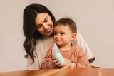 Аспиратор назальный Momini Automatic Nasal Aspirator NasoClear автоматический, на батарейках, 1 шт — фото 5