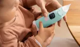 Аспиратор назальный Momini Automatic Nasal Aspirator NasoClear автоматический, на батарейках, 1 шт — фото 6