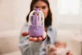 Набор для ухода за ногтями Momini Baby Nail Care Kit с защитным футляром, с нескользящими ручками, 1 шт — фото 5
