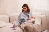 Набор для ухода за ногтями Momini Baby Nail Care Kit с защитным футляром, с нескользящими ручками, 1 шт — фото 7
