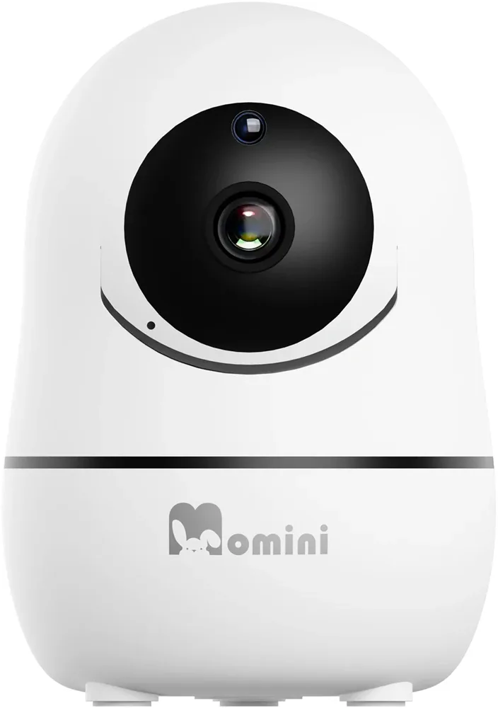 Видеоняня Momini DreamEye с двусторонней связью, с широкоугольным объективом, 1 шт