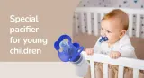 Ингалятор компрессорный Momini Compressor Nebuliser NebuBunny с маской и загубником, с воздушным фильтром, 1 шт — фото 8