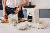 Прибор для приготовления детского питания Momini MiniChef с равномерным распределением пара, 1 шт — фото 5