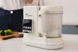 Прибор для приготовления детского питания Momini MiniChef с равномерным распределением пара, 1 шт — фото 7