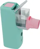 Небулайзер портативный Momini NebuFlow Nebulizer с пятью сменными насадками, тихий, 1 шт — фото 2