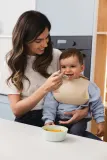 Прибор для приготовления детского питания Momini Nutriblend с готовкой на пару и блендером, 1 шт — фото 4