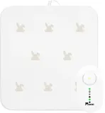Монитор дыхания детский Momini Sleep Monitor со звуковой и визуальной сигнализацией, под матрас, 1 шт — фото 1