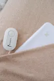 Монитор дыхания детский Momini Sleep Monitor со звуковой и визуальной сигнализацией, под матрас, 1 шт — фото 2