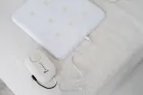 Монитор дыхания детский Momini Sleep Monitor со звуковой и визуальной сигнализацией, под матрас, 1 шт — фото 4
