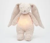 Мягкая игрушка для сна Moonie The Humming Friend 2.0 Organic Rose с музыкой и подсветкой, 1 шт — фото 3
