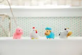 Игрушки для ванны Munchkin Bath Farm Bath Squirts брызгалки, набор 8 шт 9 m+ — фото 2