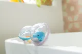 Игрушки для ванны Munchkin Float Play Bubbles плавающие, пластик, 2 шт 4 m+ — фото 4