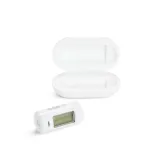 Термометр Munchkin Mini Thermometer инфракрасный бесконтактный, лобный, с чехлом, 1 шт — фото 4