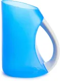 Ковшик для мытья головы Munchkin Rinse Bath Rinser детский, для детей от 6 месяцев, 1 шт 6 m+ Blue — фото 1