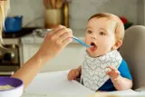 Ложки Munchkin White Hot детские с индикатором температуры еды, набор 4 шт 4 m+ — фото 4