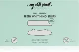 Полоски для отбеливания зубов My White Secret Non-Peroxide Teeth Whitening Strips без пероксида, 7 шт — фото 1