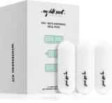 Капсулы с гелем для отбеливания зубов My White Secret PAP+ Teeth Whitening Refill Pods для лампы LED, 3×10 мл — фото 1