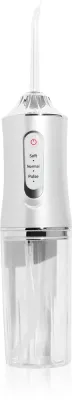 Ирригатор для полости рта My White Secret Water Flosser с несколькими насадками, 1 шт