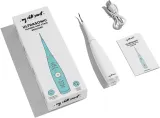 Ультразвуковой прибор для снятия зубного налёта My White Secret Ultrasonic Plaque and Stain Remover, 5 скоростей, 1 шт — фото 3