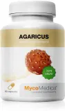 БАД MycoMedica Agaricus PRO с природными веществами, 90 капс — фото 1