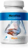 Биологически активная добавка MycoMedica MycoFlex, в капсулах, для костей, связок и хрящей, 90 капсул — фото 1