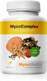 Биологически активная добавка MycoMedica MycoComplex, в капсулах, для иммунитета, 90 капсул — фото 1