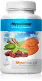 Биологически активная добавка MycoMedica MycoSleep, порошок, для режима сна, 90 г — фото 1