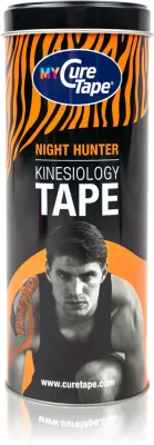 MyCureTape® MyCureTape® - Тейп MyCureTape фиксирующий, 3× 2,5 м