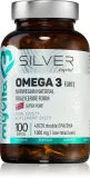 Таблетки MyVita Silver Omega 3 Forte рыбий жир, 100 таблеток — фото 1