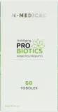Капсулы с пробиотиками N-Medical Antiaging Probiotics для пищеварения, 60 капсул — фото 2