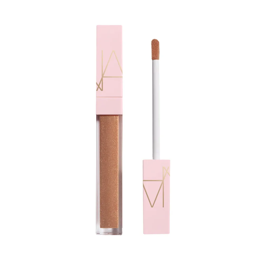 Блеск для губ NARS Afterglow Lip Shine с высоким сиянием, 5,5 мл, оттенок ABBEY ROAD