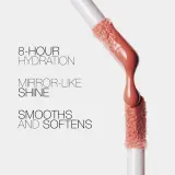 Блеск для губ NARS Afterglow Lip Shine с высоким сиянием, 5,5 мл, оттенок ABBEY ROAD — фото 8