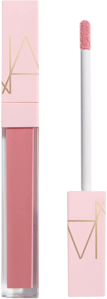 Блеск для губ NARS Afterglow Lip Shine с высоким сиянием, 5,5 мл, оттенок BREAK FOR LOVE