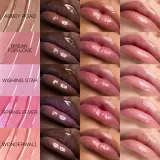 Блеск для губ NARS Afterglow Lip Shine с высоким сиянием, 5,5 мл, оттенок WISHING STAR — фото 2