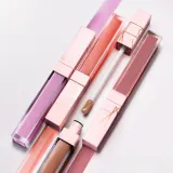 Блеск для губ NARS Afterglow Lip Shine с высоким сиянием, 5,5 мл, оттенок WISHING STAR — фото 7