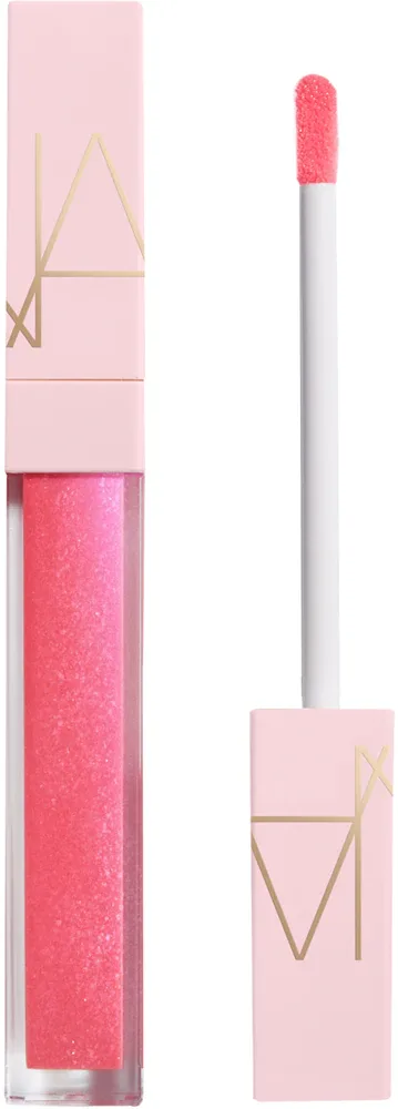 Блеск для губ NARS Afterglow Lip Shine с высоким сиянием, 5,5 мл, оттенок SPRING FEVER