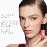 Жидкие румяна NARS Liquid Blush стойкие, до 16 часов, 8,5 мл, оттенок ORGASM LUST — фото 5