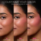 Жидкие румяна NARS Liquid Blush стойкие, до 16 часов, 8,5 мл, оттенок ORGASM FANTASY — фото 4