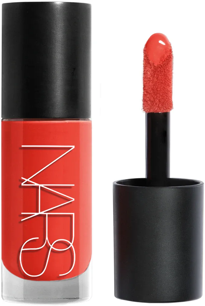 Жидкие румяна NARS Liquid Blush стойкие, до 16 часов, 8,5 мл, оттенок EXHIBIT A