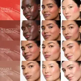 Жидкие румяна NARS Liquid Blush стойкие, до 16 часов, 8,5 мл, оттенок EXHIBIT A — фото 2