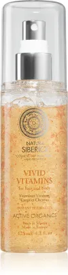 Несмываемое средство Natura Siberica Wild Herbs and Flowers для тела и волос, с сибирскими травами, 125 мл