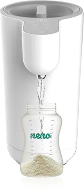 Подогреватель воды NENO Aqua с функцией кипячения и охлаждения, для детского питания, 1 шт
