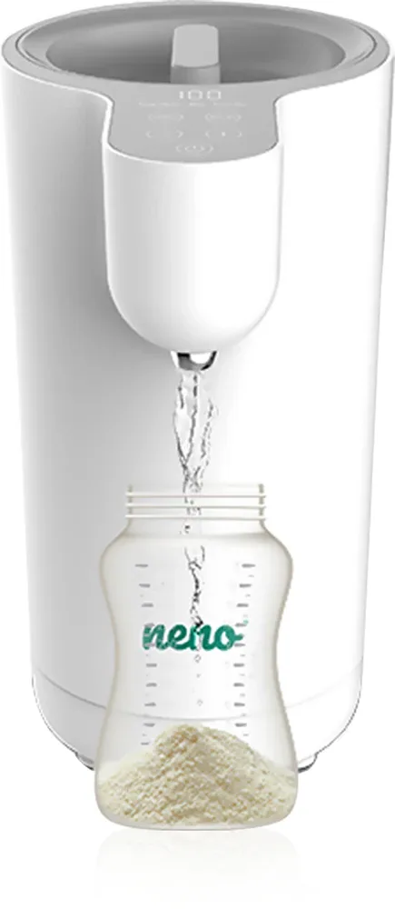 Подогреватель воды NENO Aqua с функцией кипячения и охлаждения, для детского питания, 1 шт