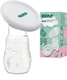 Контейнер для хранения молока NENO Breast Milk Collector с надёжной крышкой, для стерилизации, 100 мл — фото 2