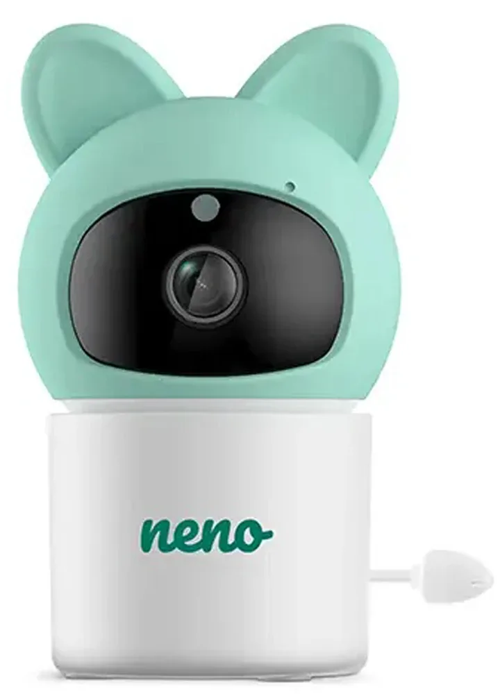 Видеоняня NENO IP-WiFi Orso с Wi-Fi, ночным видением и двусторонней связью, 1 шт