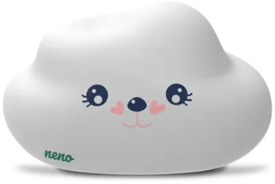 Ночник NENO LED Cosmo силиконовый, портативный, белый свет, 1 шт