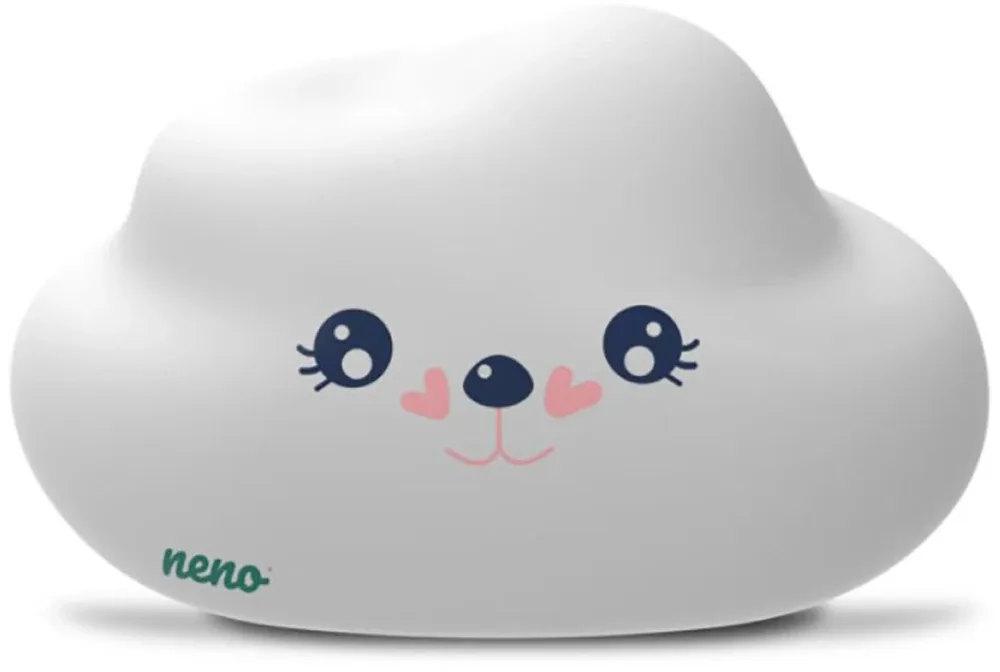 Ночник NENO LED Cosmo силиконовый, портативный, белый свет, 1 шт